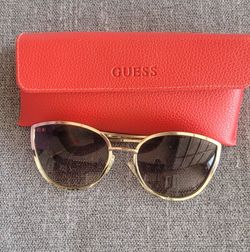 Guess  sun glasses