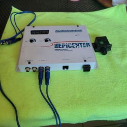 UN AUDIOCONTROL EPICENTER 