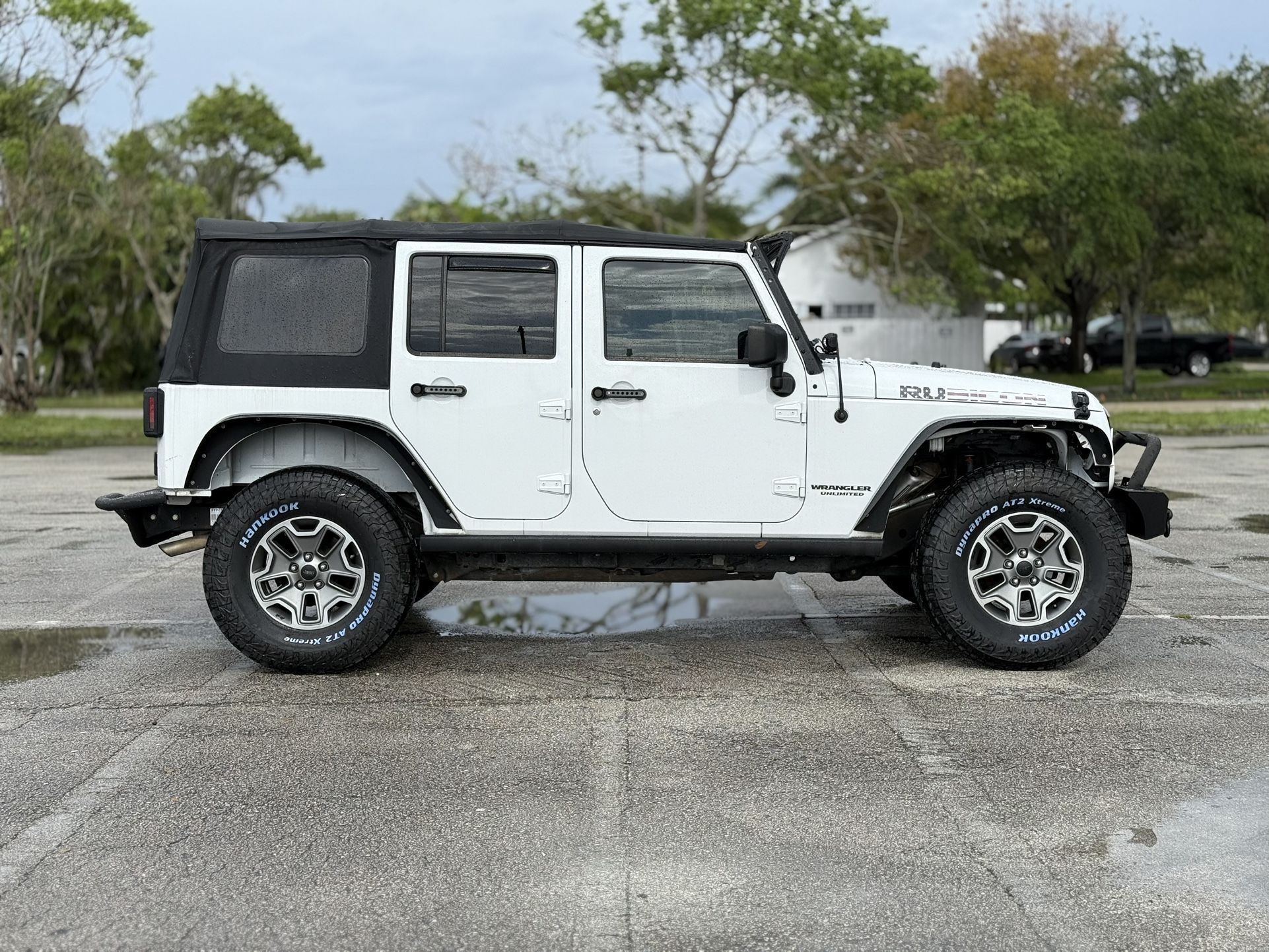 2014 Jeep Wrangler
