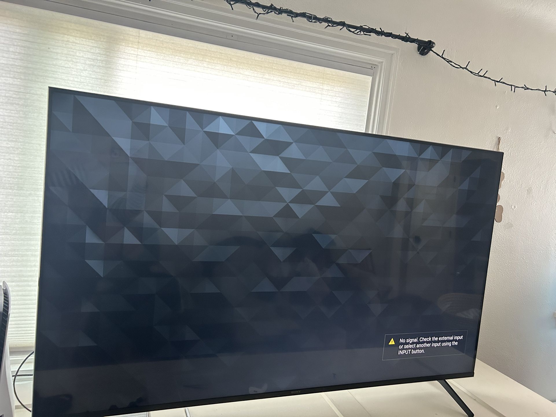 Sony “65 TV