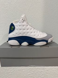 “French Blue” Jordan 13s