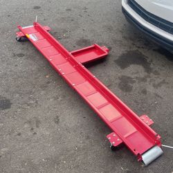Motorcycle dolly