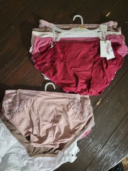 Jessica Simpson Women's Lace Bikini Panties