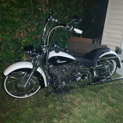 Harley davidson  Deluxe Vicla  HD  Roadking Road Glide Trade For Impala