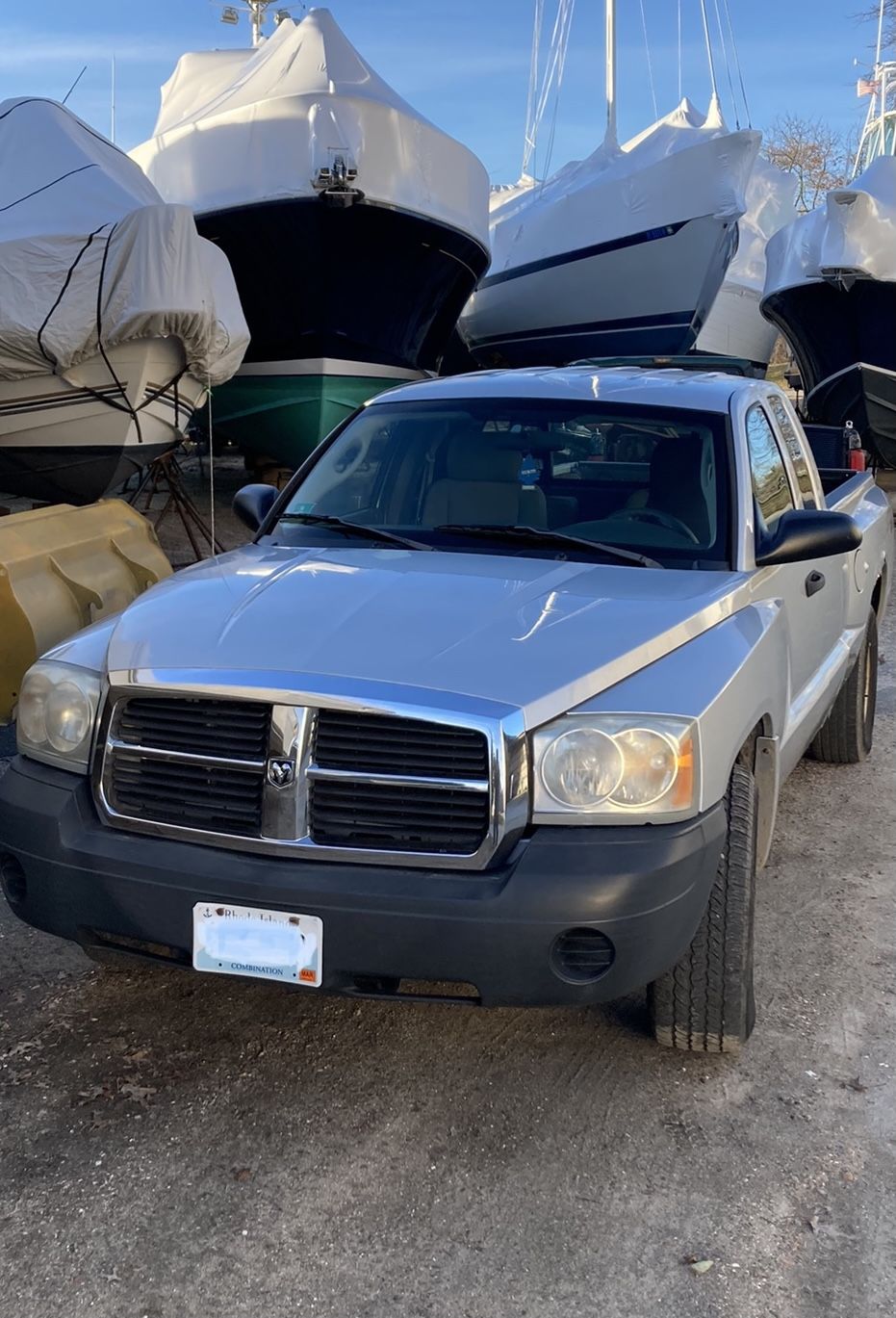2005 Dodge Dakota