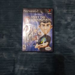 Meet the Robinsons PS2 TESTED
