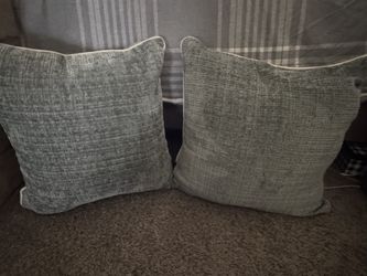 Decorative Pillows From HomeGoods 