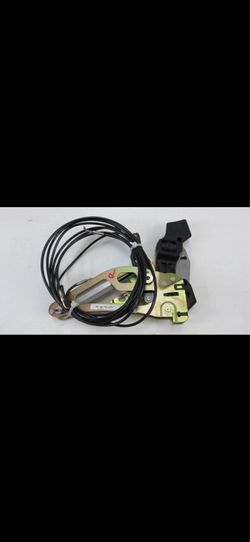 2003–2012 Mercedes-Benz SL500 SL55 SL550 R230 OEM Trunk Latch Lock Actuator Assembly