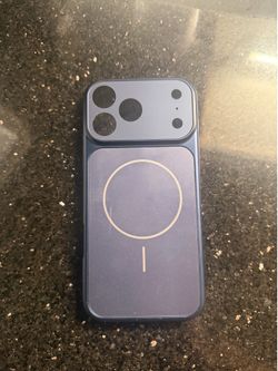 iPhone 17 pro max case