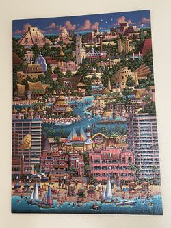 Painting / Printed Poster