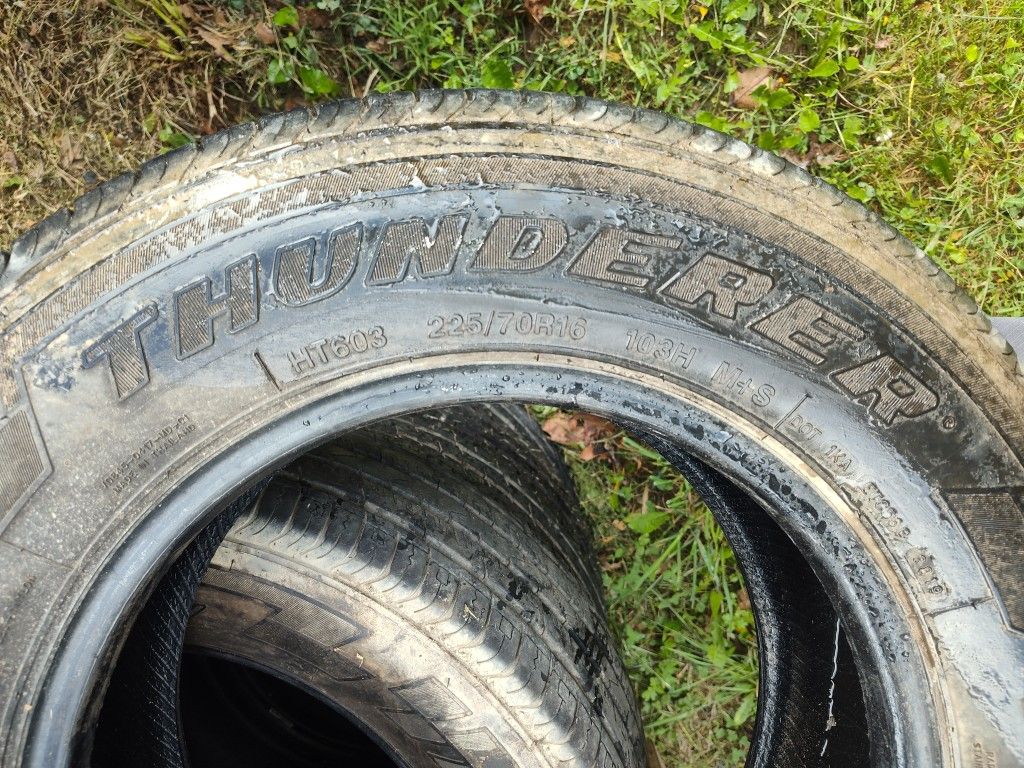 225/70 R16 103h M+S