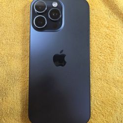 iPhone 15 Pro Max 256GB ~ Unlocked
