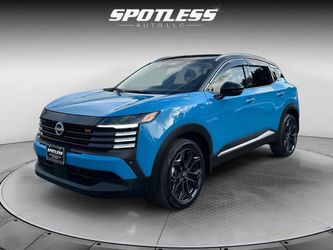 2025 Nissan Kicks