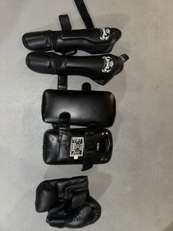 MMA / Boxing gear