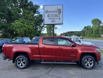 2015 Chevrolet Colorado