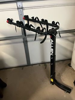 Allen 4 Bike Carrier