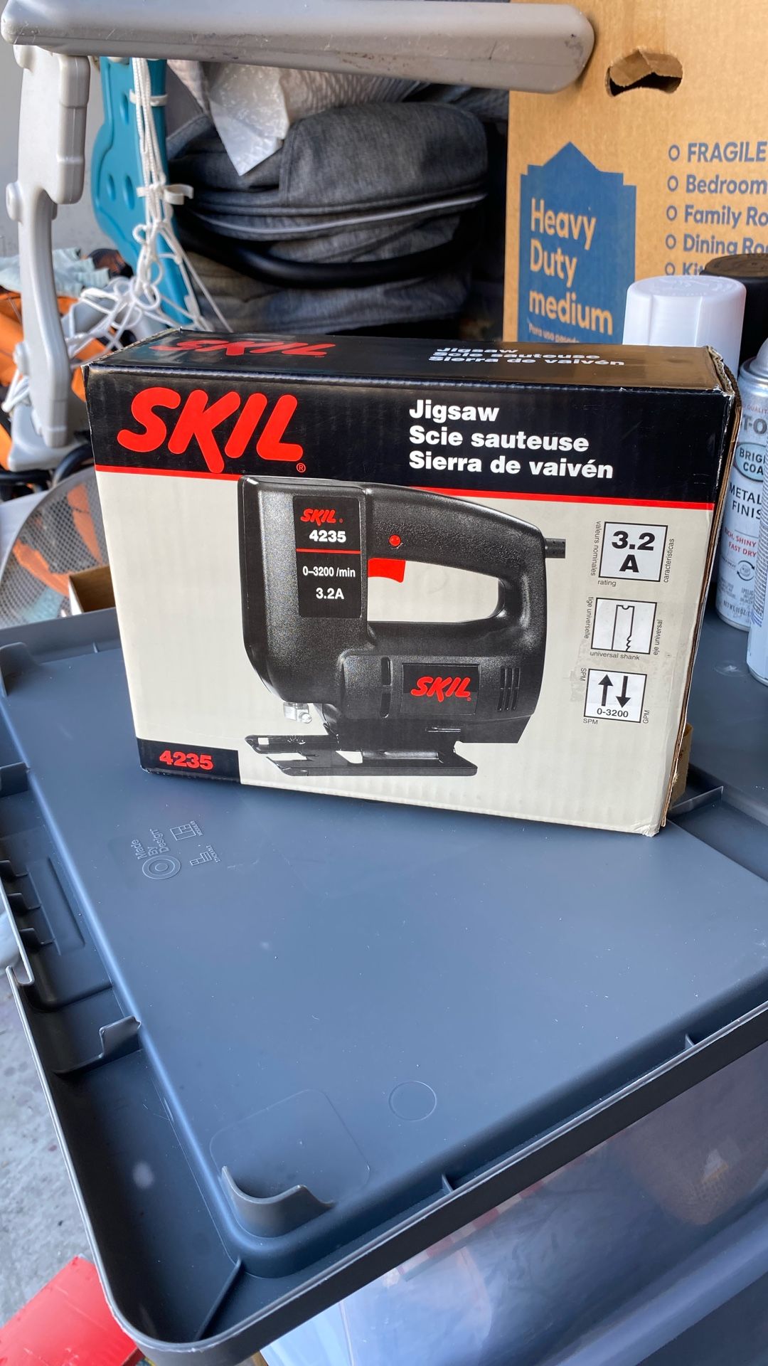 Jiwsaw Electric Power Tool