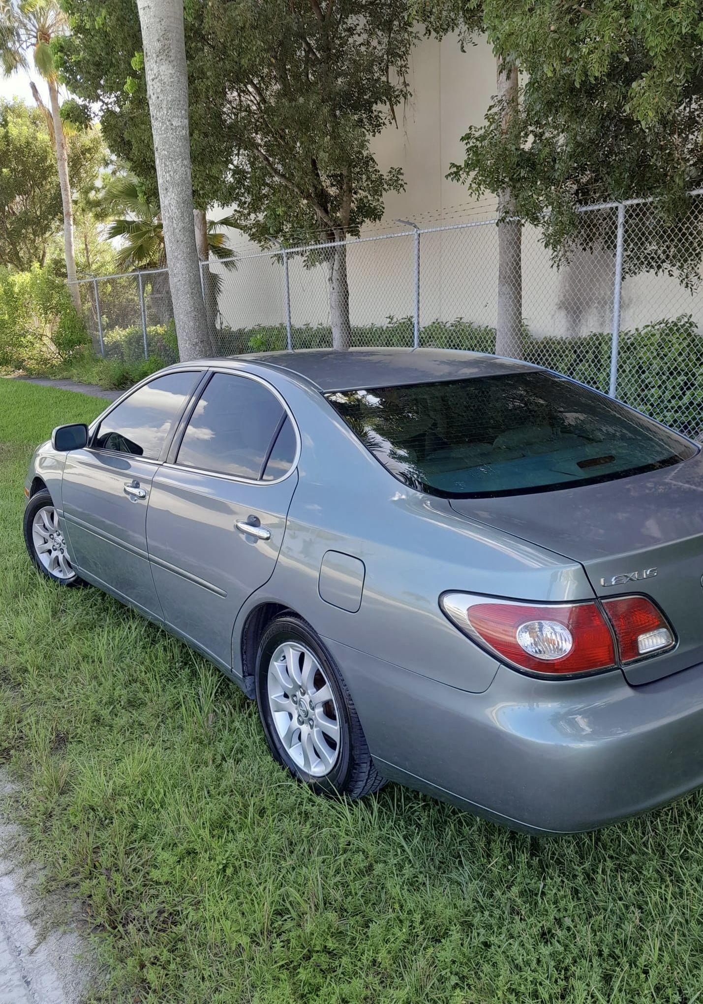 2003 Lexus ES 300