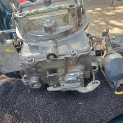 Motorcraft 2150 Carburetor 