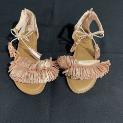 Gap Sandals Size 1