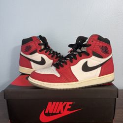 Jordan 1 Spider-Man Origin Story 