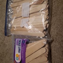 Popsicle Sticks