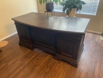 Executive Desk