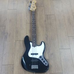 Fender 4 String Jazz Bass Guitar 