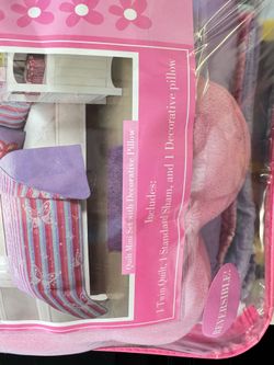 Set de cama twin