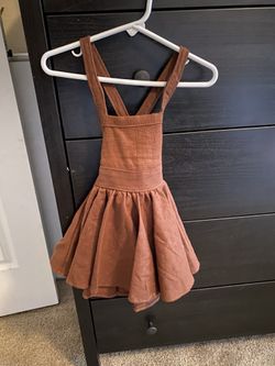 Custom made dress