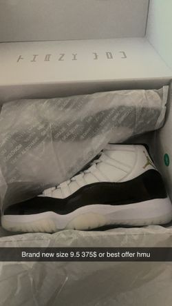 Jordan 11s Gratitude