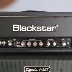 Blackstar HT5 Tube Guitar Head Amplifier