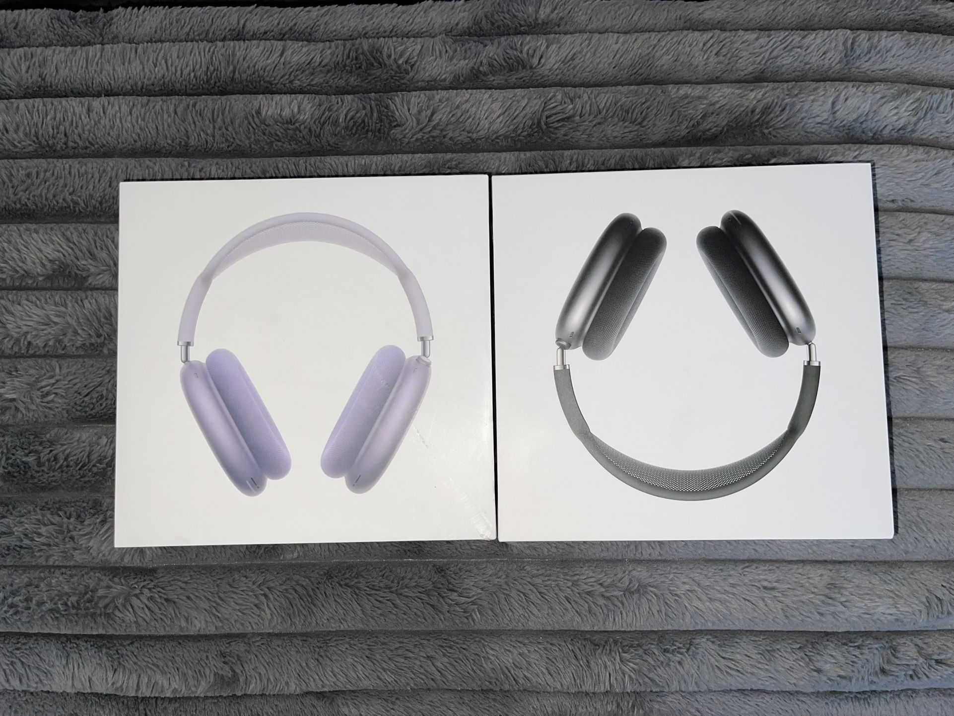 APPLE AIRPOD MAX HEADPHONES