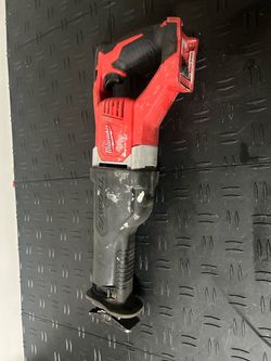 Milwaukee M18 18V Lithium-Ion Cordless SAWZALL Reciprocating Saw (Tool-Only