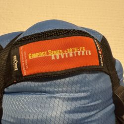 Suisse Sport Mummy Bag
