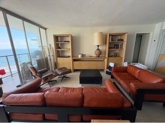 knoll Bastiano sofas