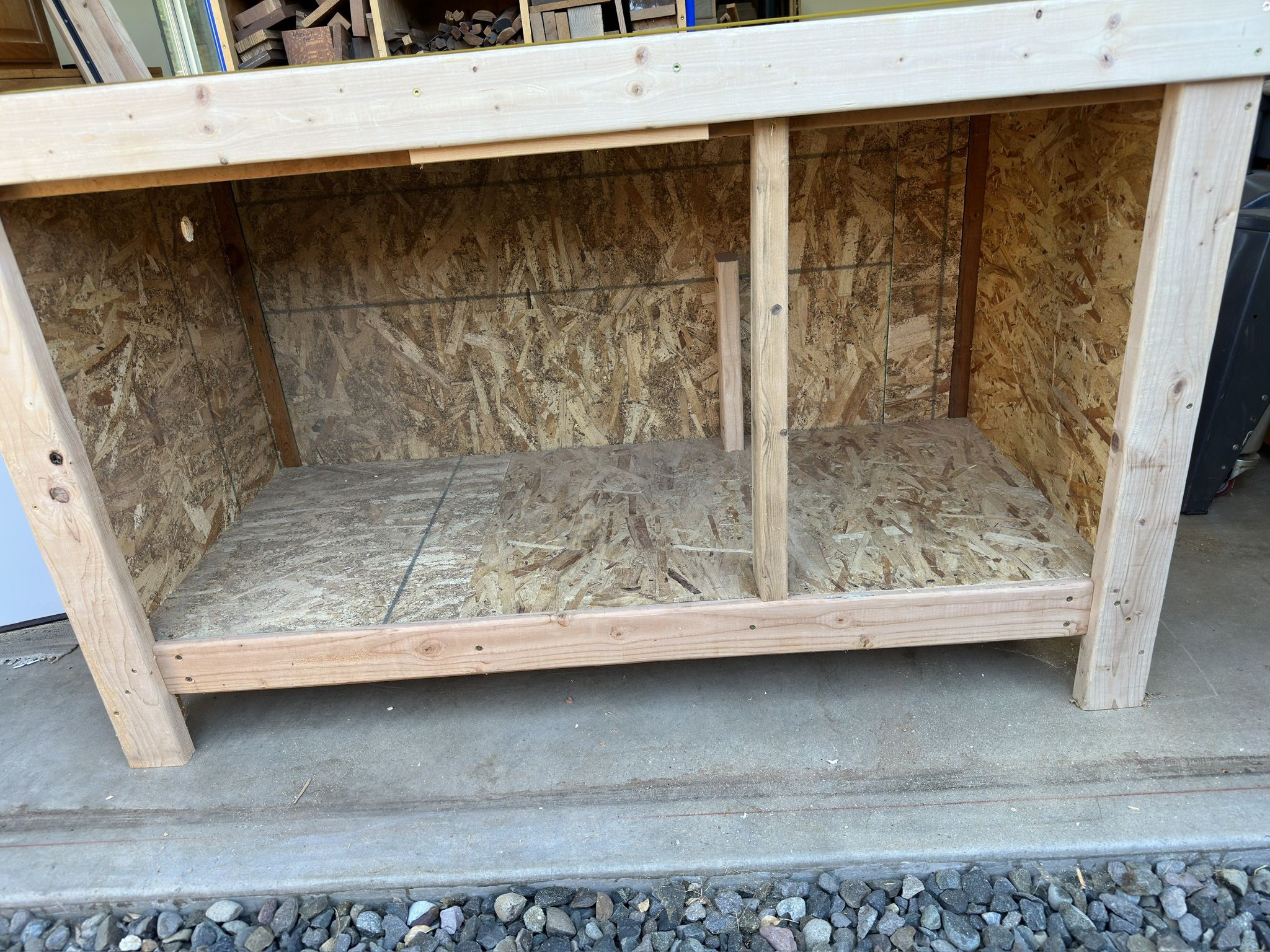 Shop Work Benches