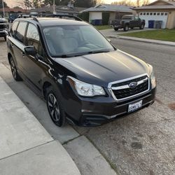 2018 Subaru Forester 25i