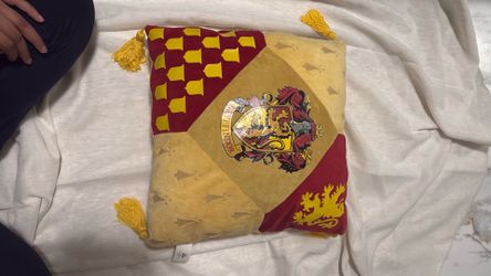 Harry Potter Gryffindor Pillow