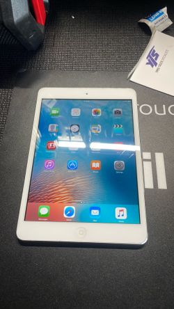 I pad mini 1st gen