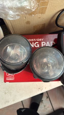Infiniti G37 Fog Lights