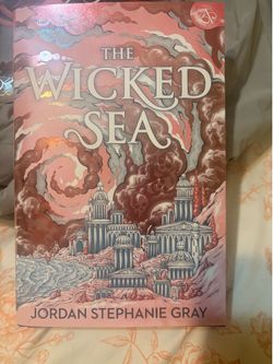 The Wicked Sea by Jordan Stephanie Gray