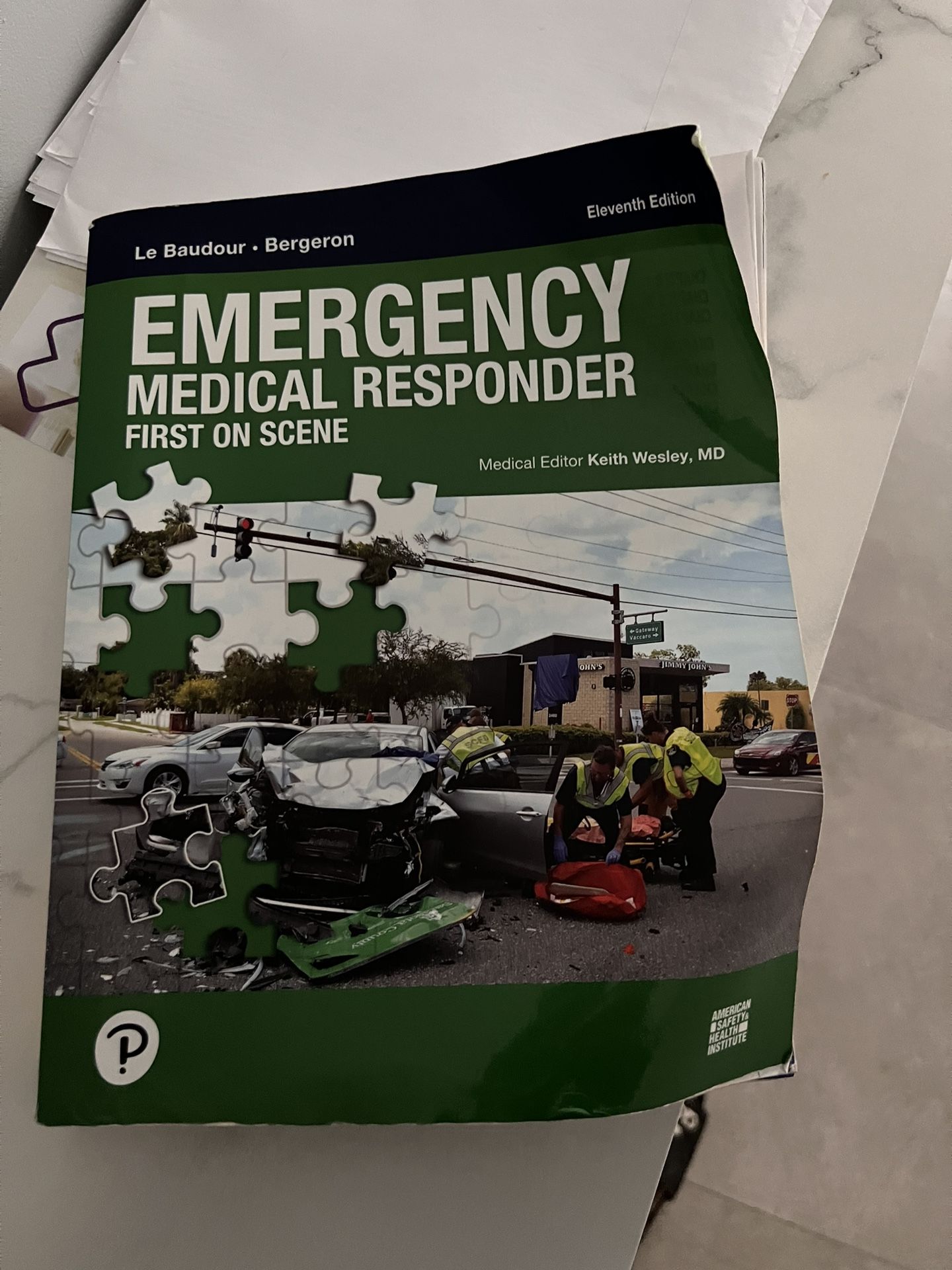 Emergency Medical Responder