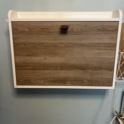 Floating Computer Laptop Murphy Desk For Standing