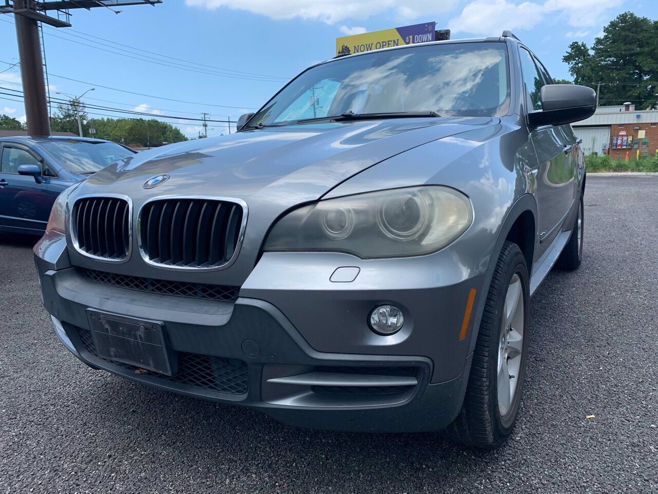 2007 BMW X5