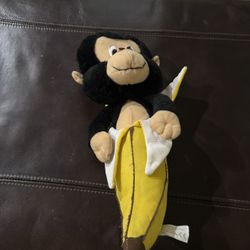 Monkey Plush