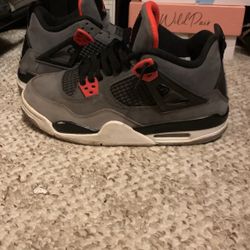 JORDAN 4 INFARED GS BEAT CONDITION OFFERS