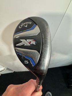 Callaway XR golf 5 Hybrid