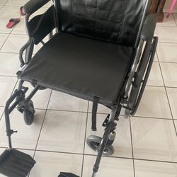 Wheelchair 