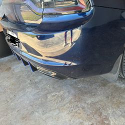 Bumpers,hood,rear Diffuser